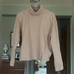 Everlane Boxy Turtleneck